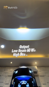 Biled Projector Lens A38 3 Inch 60 Watt Bluelens Merk WST