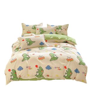 HAOMIAN | Single Bed Sheet For Winter Use Non-Cotton Dormitory