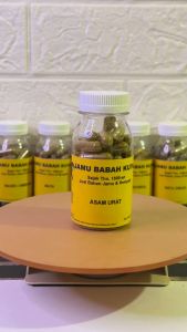Jamu Babah Kuya - Asam Urat (50 Kapsul) Herbal Alami Obat Tradisional Asam Urat Produk Kesehatan Herbal Kapsul Untuk Asam Urat - Lazada