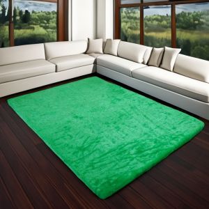 ( Anti Selip ) KARPET Bulu Rasfur 200x120 tebal keseluruhan 25cm LP