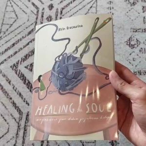 BUKU SELF IMPROVEMENT : HEALING THE SOUL