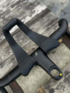 cykleest | Carbon Fiber Lightweight Aerodynamic TT Triathlon Handlebar 31.8mm