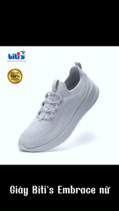 Giày Bitis thể thao Embrace nữ (35-40)