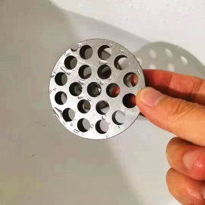 Electric Meat Grinder Stainless Steel Hole Board Accessories Suitable for Kitchen Cooking Tools Meat Chopper/Meat Grinder