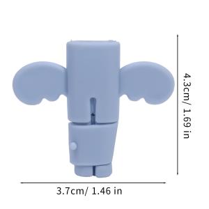 240W Dual Type-C Fast Charging Foldable Mobile Phone Holder Data Cable Multi-Angle Adjustment Non-Stop Charging Phone Holder Cord for IPhone 17/16/15 Samsung