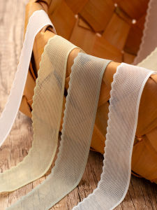 น้ำหนักเบา ยืดหยุ่นบาง ลูกไม้ ตัดแต่ง DIY เสื้อผ้าชุดชั้นในผ้าศิลปะอุปกรณ์เสริมบ้านวัสดุเย็บผ้าเครื่องมือ