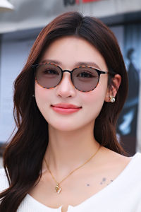 Photochromic tiến bộ kính đọc sách Đèn xanh dương ngăn chặn độc giả cho nam nữ máy tính Kính mắt multifocal