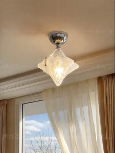 FANCY LAMP CLUB | Modern Designer Crystal Ceiling Light