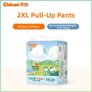 Ultra-thin Breathable Baby Diapers