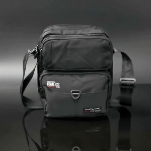 Black Hammer Men Sling Bag 8057