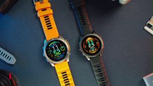 🇲🇾 Garmin Fenix E AMOLED 47MM - Premium Multi Sport Music Smart GPS Watch - New 2024