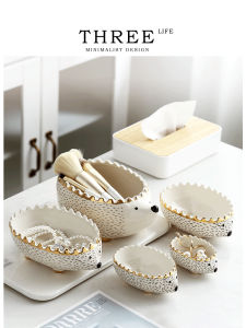THREE LIFE | Nordic Ceramic Organizer