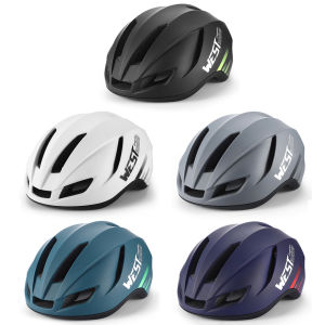 [Vodool Flagship Store]Bike Helmet Sports Helmet Adjustable Integrally-Molded Bicycle Helmet Breathable 14 Vents for Road Mountain Bike