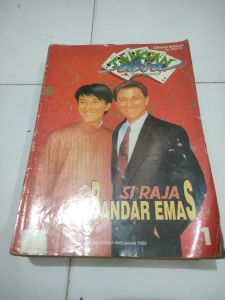 Komik Tangan Dewa lengkap 1-20 TAMAT