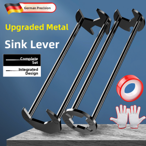 NIANXU | Multi-Function Water Tap & Pipe Installation Wrench