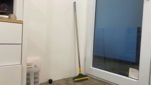 Cleaner Sikat Pembersih 2 in 1 Cleaning Brush Broom Mop