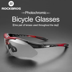 【Giao hàng địa phương】ROCKBROS Kính mát thể thao chống tia UV UV400 bảo vệ mắt dùng khi đi xe đạp xe máy câu cá cho nam nữ