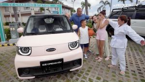 JETOUR Ice Cream EV ₱100,000 Discount Voucher