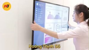 Giá treo tivi NB-P6 Khung treo tivi xoay đa năng North Bayou NB-P6 từ 40inch - 80 inch - Xoay mọi góc độ