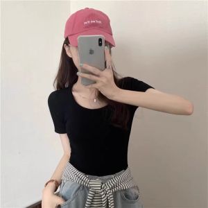 Karrar betsey | Áo Thun Tay Ngắn Thiết Kế Mới Cho Mùa Hè
