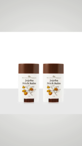 Botanical Therapy Jojoba Baby Stick Balm Baby Lip Balm 15g 2ea
