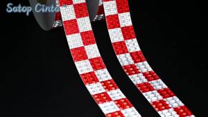 Grid Reflective Tape 10cm*5m Waterproof Self Adhesive High Visibility Caution Warning Safety Strips Reflector Stickers For Truck