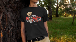 Kaos Wanita Model Terbaru Lengan Pendek Korean Style Viral Cool