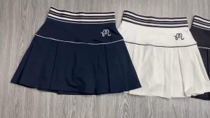 Chân Váy Thể Thao Xếp Ly Malbon Vải Thun Lạnh Co Giãn Tốt Chơi Pickleball Tennis Cầu Lông Golf - VMB06