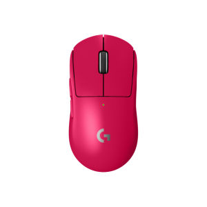 Logitech | Logitech G PRO X SUPERLIGHT 2 wireless gaming mouse 60 g pro-grade mouse with 5 programmable buttons 44k DPI sensor 8 kHz rep