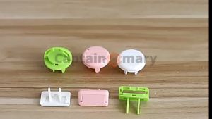 Electric Socket Protector Cover 2 And 3 Hole Socket Cover Plug Power Protection Security
