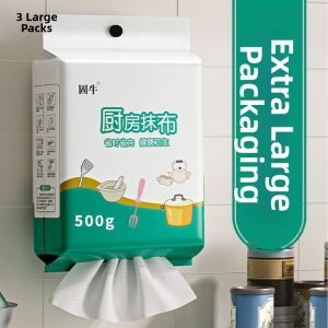 Kitchen-use Damp & Dry Washable Towel