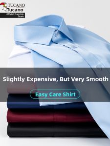 TUCANO | Slim Fit Mens Business Work Shirt