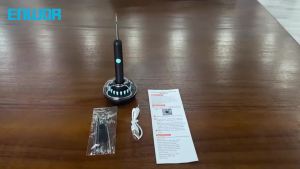 Visual Ear Camera WIFI Ear Picking HD1080P 4.2MM Wireless Ear Cleaning Kit Digital Ear Wax Removal Tool Ear Spoon Case With 6LED