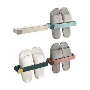 (ส่งฟรีทั้งร้าน)ที่เก็บรองเท้า Shoe storage ชั้นวางรองเท้าติดผนัง ที่แขวนรองเท้า ที่วางรองเท้า ที่เก็บรองเท้าติดผนัง ชั้นเก็บรองเท้า ชั้น