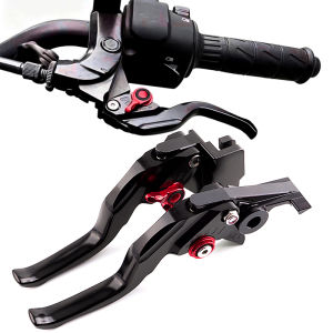 For HONDA CBR 500R CB 500X 500F Hornet NX500 400 2021-2027+ CNC Brake Clutch Lever Motorcycle CNC Adjustable Brake Clutch Levers