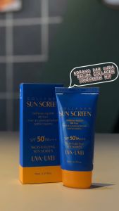 3w Clinic Collagen Sunscreen Moisturizing Sensitive Skin SPF50+ PA+++ 70ml