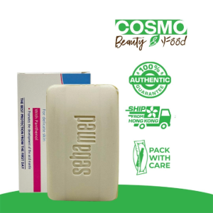 Sebamed Baby Cleansing Bar 100g - Dạng thanh không gây kích ứng không gây chảy nước mắt giúp ngăn ngừa khô da và kích ứng.