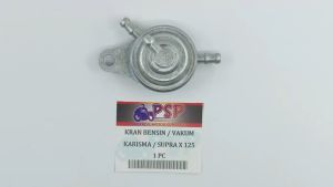 Kran Bensin Karisma - Keran Membran Vacum Vacuum Membran Minyak Bengsin Honda Kharisma Supra X 125