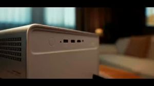 Wanbo Davinci 1 Pro Projector: A Comprehensive Guide