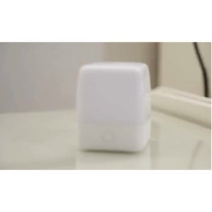 Triple W Desk Mini Lamp Bedsite LED Portable Lampu Meja Tidur Belajar