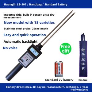 CHUANGYI | Grain Moisture Measurement Instrument