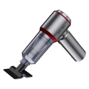 deli | High Suction Handheld Compact Wireless Car Vacuum