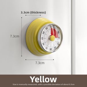 LANJIAOLUO | Learning And Childrens Time Management Visual Kitchen Timer