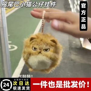 Đồ Chơi Mèo Nhỏ Có Dây Kéo Đuôi Đồ Chơi Mèo Gầm Gầm Đồ Chơi Treo Dễ Thương Đồ Chơi Mèo Nhỏ Nhấp Nháy Đồ Chơi Bằng EVA Đồ Chơi Cho Mọi Lứa Tuổi