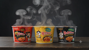 [HALAL] Samyang Ramen Noodle Bowl 105g