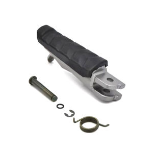 Motorcycle Foot Rests Pedal Front Footrest For ltalika 250Z GRAFITO VERDE LIMA 2019-2024 250Z NEGRO MATE 2022-2024 A Aet Pedal