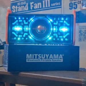 Speaker Bluetooth Full Bass / Salon Bluetooth Full Bass MITSUYAMA MS-4020BT Type Letto ( Bonus Tali Gantungan ) | Speaker Bluetooth Mini Tanpa kabel | Speaker Advance Super Bass | Salon Bluetooth Full Bass | Tws Bluetooth ~ BRO
