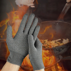 Heat Resistant and Fireproof Gloves