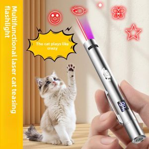 MONLEYTA | Infrared LED Laser Pointer Cat Toy with Battery Indicator