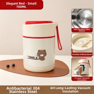 YONGLE | Insulated Portable Multi-layer Lunch Box